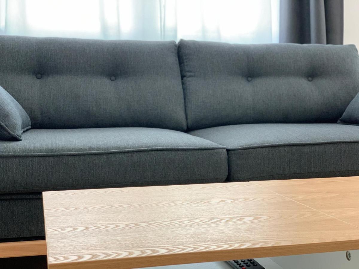 Oktheway Montealto Apartman A Coruña Kültér fotó